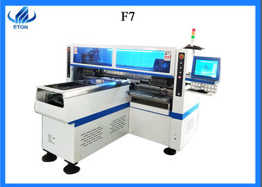 picareta do motor linear do mounter do smt e máquina de alta velocidade magnéticas ht-f7 do lugar