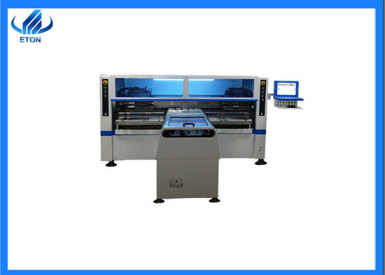 LED Long Strip Light Making Machine HT-T9 Roll to Roll Solution Machine smt mounter high speed pick and place machine