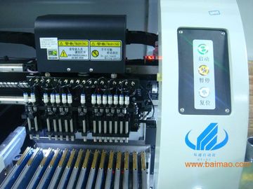 Linha de produção inteira solução, picareta de alta velocidade multi-funcional de alta qualidade e máquina de SMT do lugar
