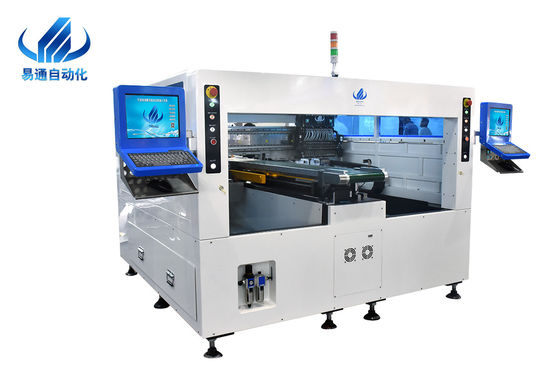 A máquina conduzida a mais nova da picareta e do lugar para a luz de tira flexível conduzida, conduziu o mounter, alcance 200000 CPH da capacidade