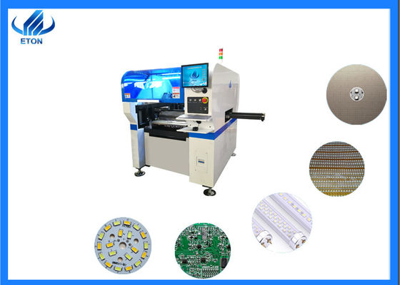 o CI deu forma à picareta do smd dos componentes e à máquina do lugar