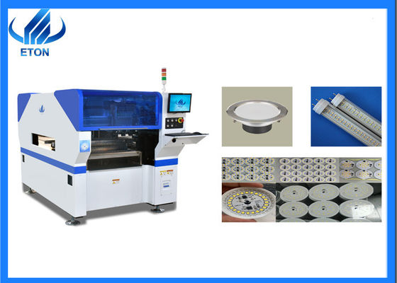 Picareta do bulbo do DOB da velocidade e máquina médias 45000CPH do lugar