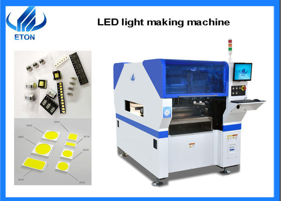 Linha bulbo Mounter do CCC SIRA 35000cph SMD para PCBA