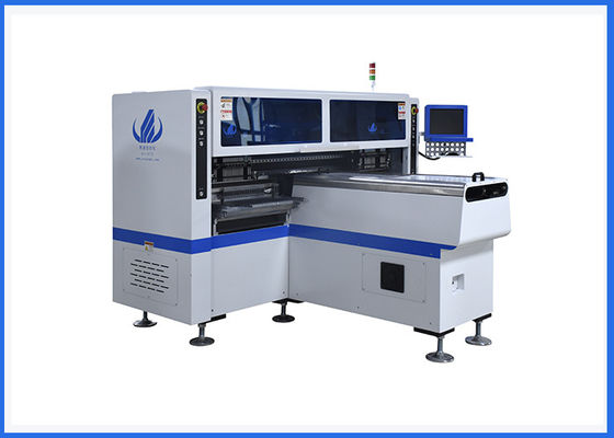 Picareta do PWB de 4mm e máquina pneumáticas 170000CPH do lugar