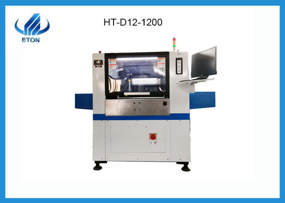 Sistema 1.5KW Jet Dispenser Machine automática 90000CPH do CCD