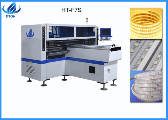 picareta do PWB 170000CPH de 50x50mm e módulos de montagem da máquina dois do lugar