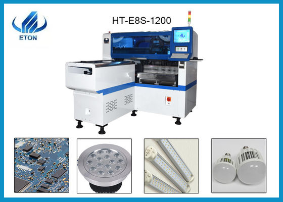 Tubo que faz a montagem de superfície principal da máquina 45000 CPH 12 de Smt Mounter