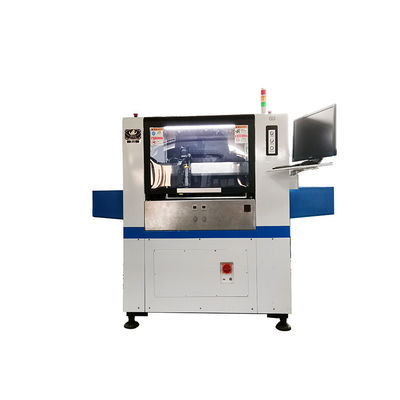 CCD que posiciona o motor linear magnético 90000CPH do distribuidor automático do diodo emissor de luz