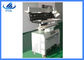 linha de produção semi automática de Machine SMT da impressora da pasta da solda do PWB de 1.2m