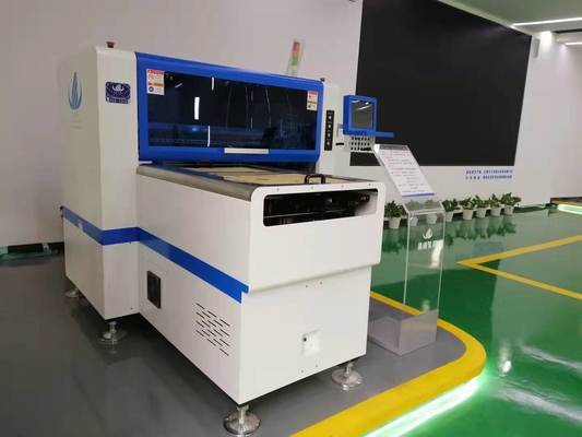 A máquina automática 8KW de SIRA 450000CPH SMT escolhe e coloca Mounter