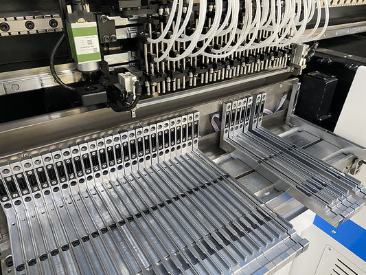 Rolo conduzido da luz de tira para rolar a picareta do módulo de 25W CPH quatro e a máquina do lugar