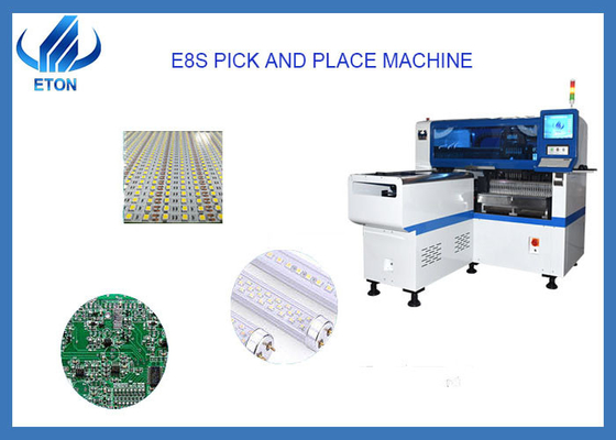 A máquina automática 8KW de SIRA 450000CPH SMT escolhe e coloca Mounter