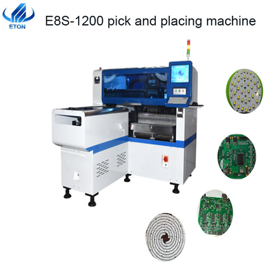 A máquina automática 8KW de SIRA 450000CPH SMT escolhe e coloca Mounter
