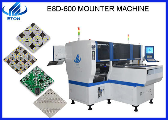 Motor linear magnético que faz a máquina o módulo duplo 90000CPH 8KW