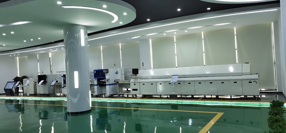 Movimentação de poder da máquina 4kw 45000CPH da montagem de SMT da objetiva
