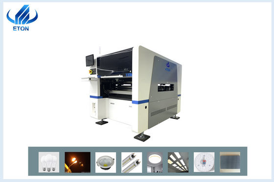 80000CPH conduziu a cadeia de fabricação linha do bulbo de produção automática do smt da máquina