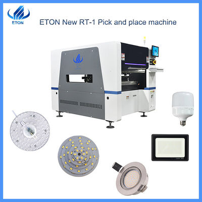 Impressão do PWB do diodo emissor de luz da máquina de impressão do PWB de Manufacturers SMT da impressora do bulbo do diodo emissor de luz da picareta e do lugar de SMT