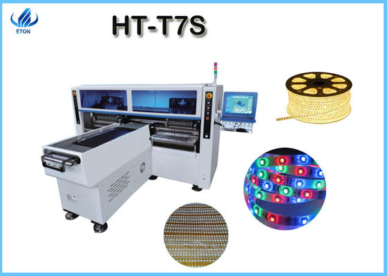 Rolo para rolar a picareta super da luz de tira do diodo emissor de luz da velocidade 180000 CPH e a máquina do lugar