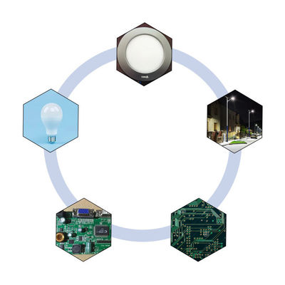 Máquina imprimindo automática do PWB da impressora da placa de circuito do fabricante das impressoras de SMT