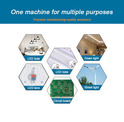 Picareta de SMT da impressora da placa de circuito e máquina imprimindo automática dos fabricantes da máquina do lugar