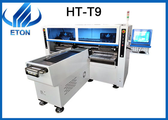 Os fabricantes da impressora da placa de circuito de SMT escolhem e a máquina imprimindo DE ALTA VELOCIDADE automática do nachine do lugar