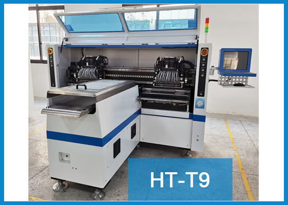 Os fabricantes da impressora da placa de circuito de SMT escolhem e a máquina imprimindo DE ALTA VELOCIDADE automática do nachine do lugar