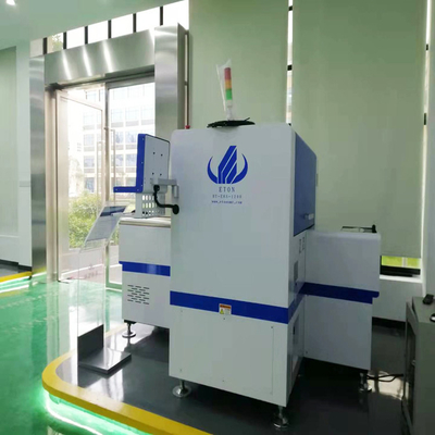 picareta da máquina do smd do motorista do poder da lente do tubo e máquina automaticled do lugar