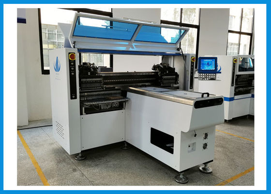 Máquina de impressão de alta velocidade de Automatic do fabricante da impressora do PWB de SMT da máquina da picareta e do lugar