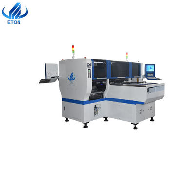 Mounter multifuncional do módulo duplo de sistema duplo de 90000 CPH que faz a máquina <15mm a mudança automática