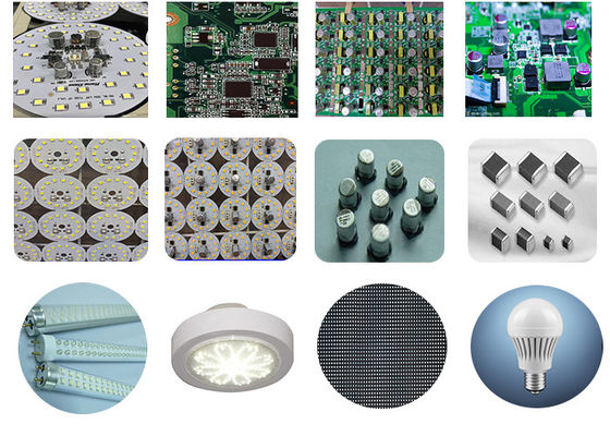 O econômico Rt-2 de alta qualidade o mais novo pode picareta da placa da montagem ao mesmo tempo e a máquina dobro 80000cph do lugar