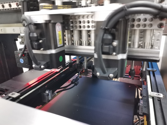 O bulbo principal do DOB de Drver de 12 PCes conduziu a linha picareta do smt do PWB SMD e máquina do lugar