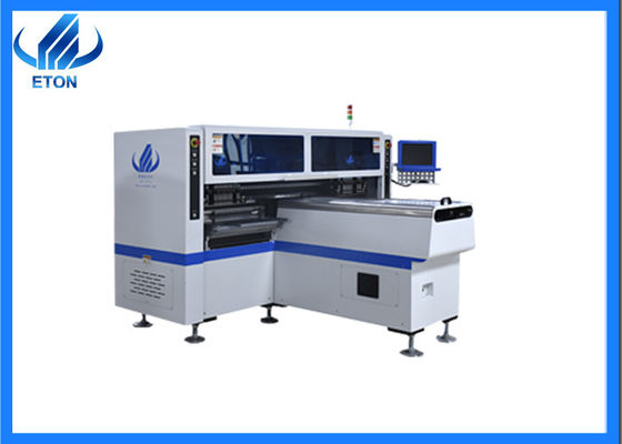 Exposição do tubo 180000CPH que faz a picareta de SMT dos alimentadores das cabeças 68 da máquina 34 e a máquina do lugar