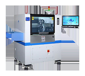 máquina distribuidora de SMT da máquina da colagem do PLC 90000cph para a luz de painel