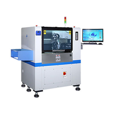 máquina distribuidora de SMT da máquina da colagem do PLC 90000cph para a luz de painel