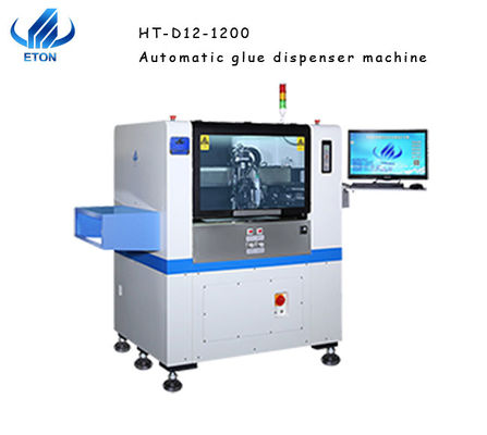 Alta velocidade da máquina do distribuidor da colagem de SMT de 90000 capacidades automática