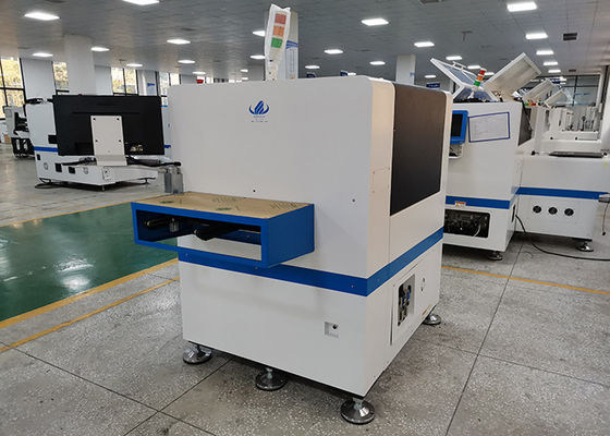 Da máquina automática do distribuidor da colagem de SMT pressão ajustável 1200x500mm pneumático
