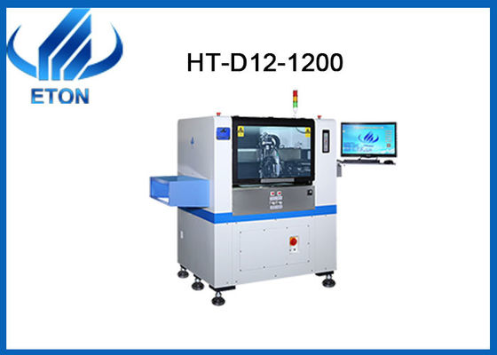 Da máquina automática do distribuidor da colagem da montagem do DOB de ETON movimentação magnética do motor linear