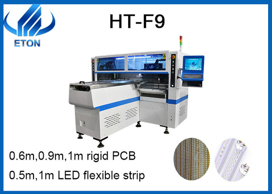 Picareta de alta velocidade de SMT e máquina do PWB Mounter da luz de tira do diodo emissor de luz da máquina do lugar