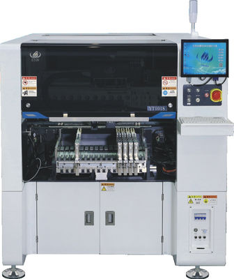 ALTA VELOCIDADE da máquina 40x40mm da picareta e do lugar do bulbo do diodo emissor de luz da elevada precisão