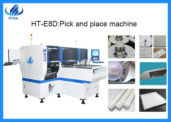 Picareta da máquina da montagem de SMT da automatização e máquina do lugar para PCBA