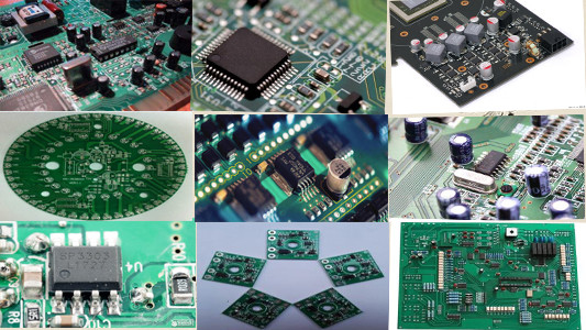 O PWB eletrônico embarca a linha de produção precisão alta de SMT da máquina da picareta e do lugar
