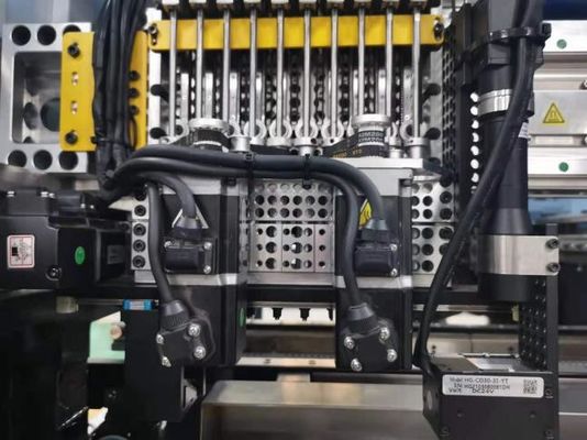 Bulbo do diodo emissor de luz de 10 cabeças que faz a máquina a picareta da câmera de Precion 2Pcs e a máquina altas do lugar