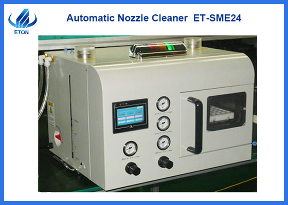 Economia de energia automática da eficiência elevada do líquido de limpeza do bocal ET-SME24 de baixo nível de ruído