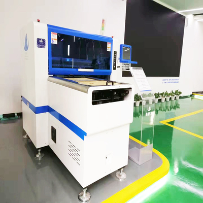 linha picareta do diodo emissor de luz SMT da elevada precisão da máquina de 1200x500MM SMT Mounter e máquina do lugar