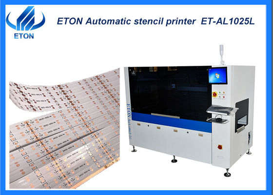 ET-A1025 SMT Stencil Printer linha de produção automática A solução definitiva para suas necessidades de produção
